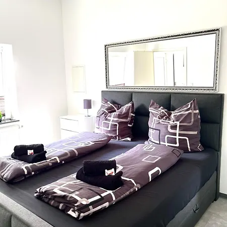 Zentrale Mitten In 2 Apartment Schwerin (Mecklenburg-Vorpommern)